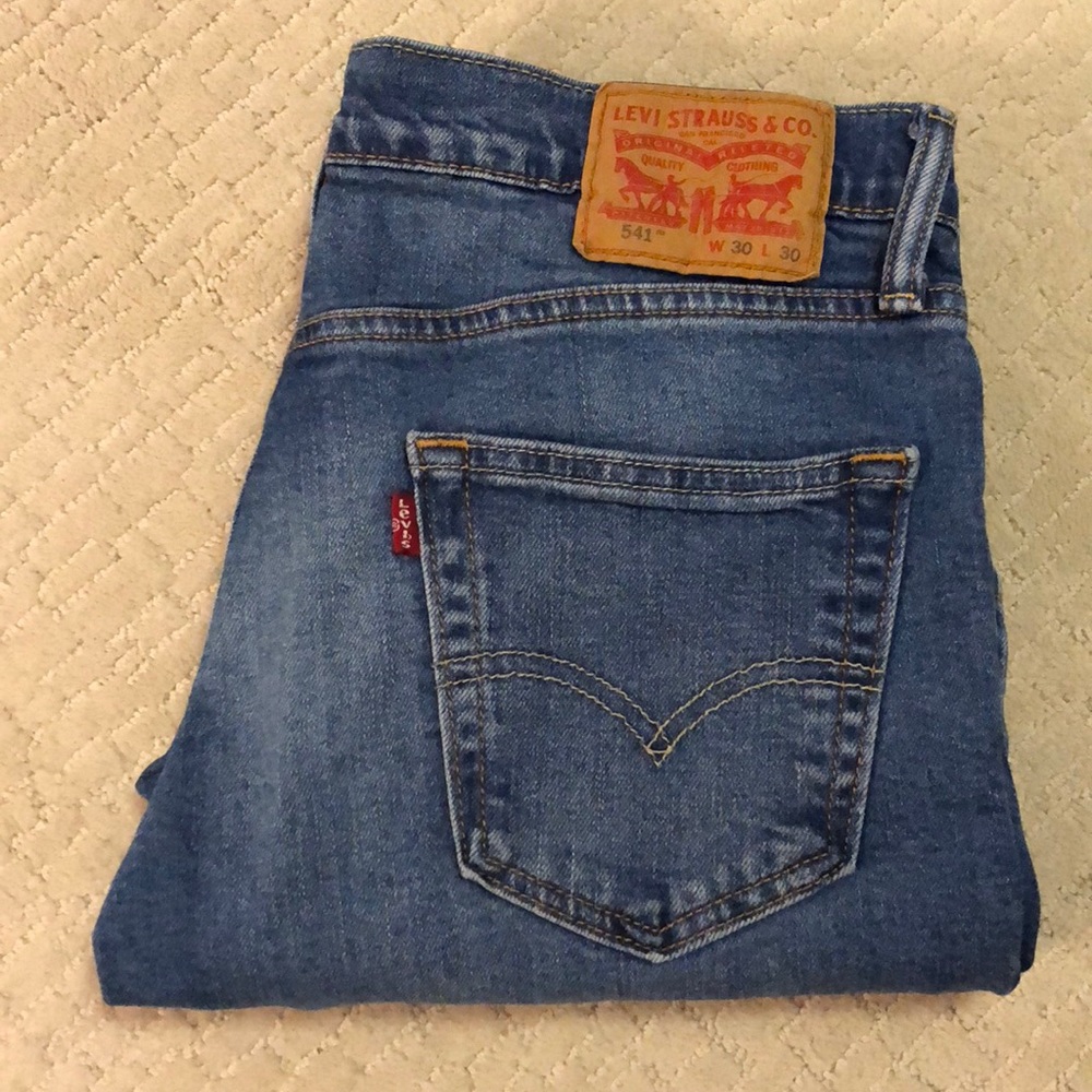 Levi’s Denim Jeans